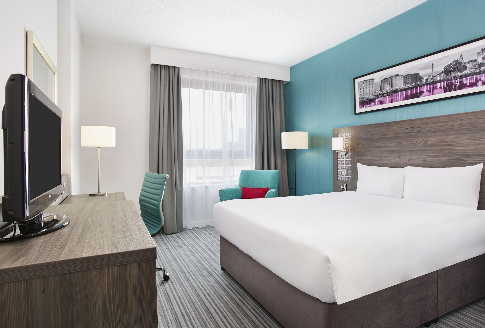 Leonardo Hotel Liverpool Luaran gambar