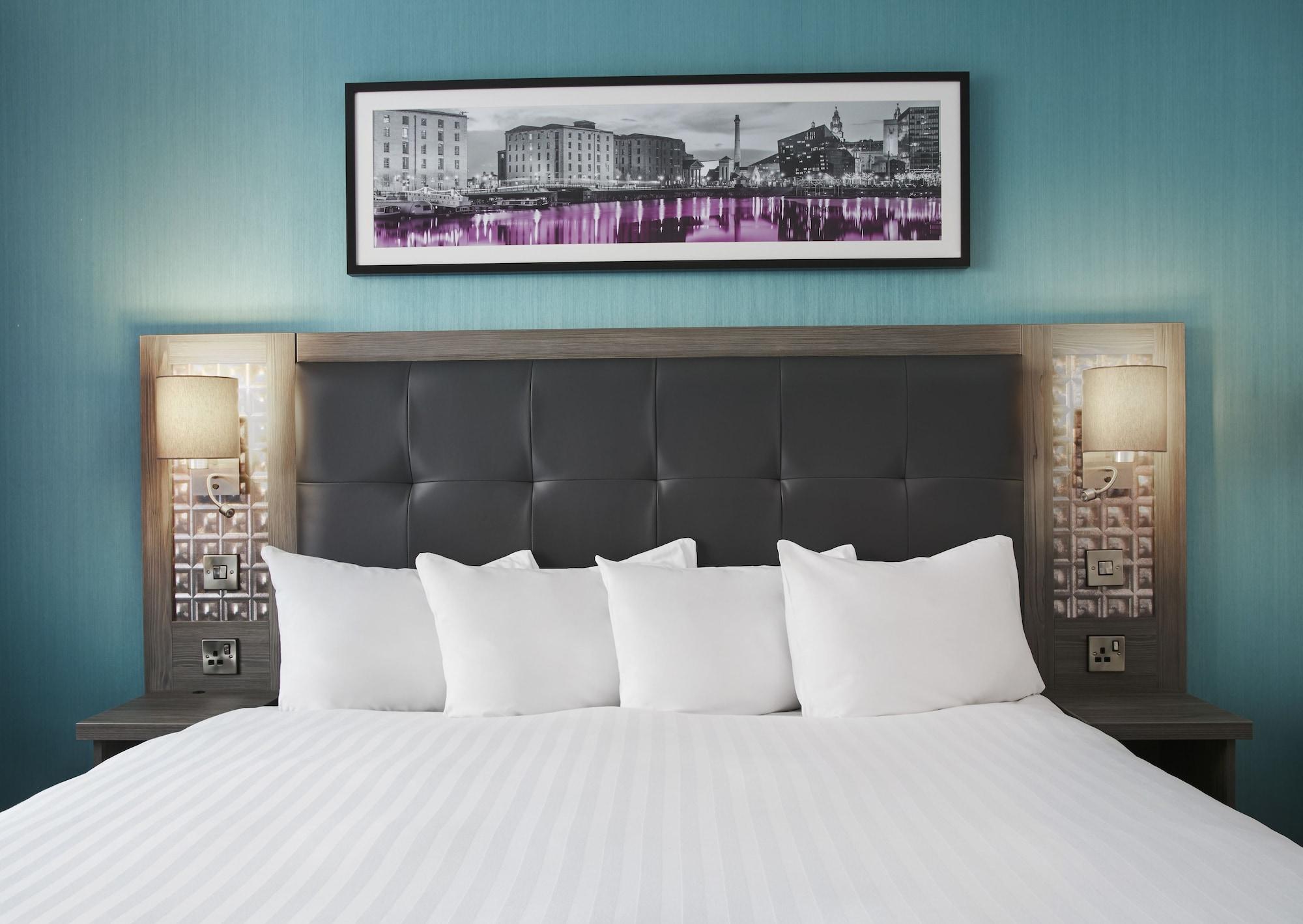 Leonardo Hotel Liverpool Luaran gambar