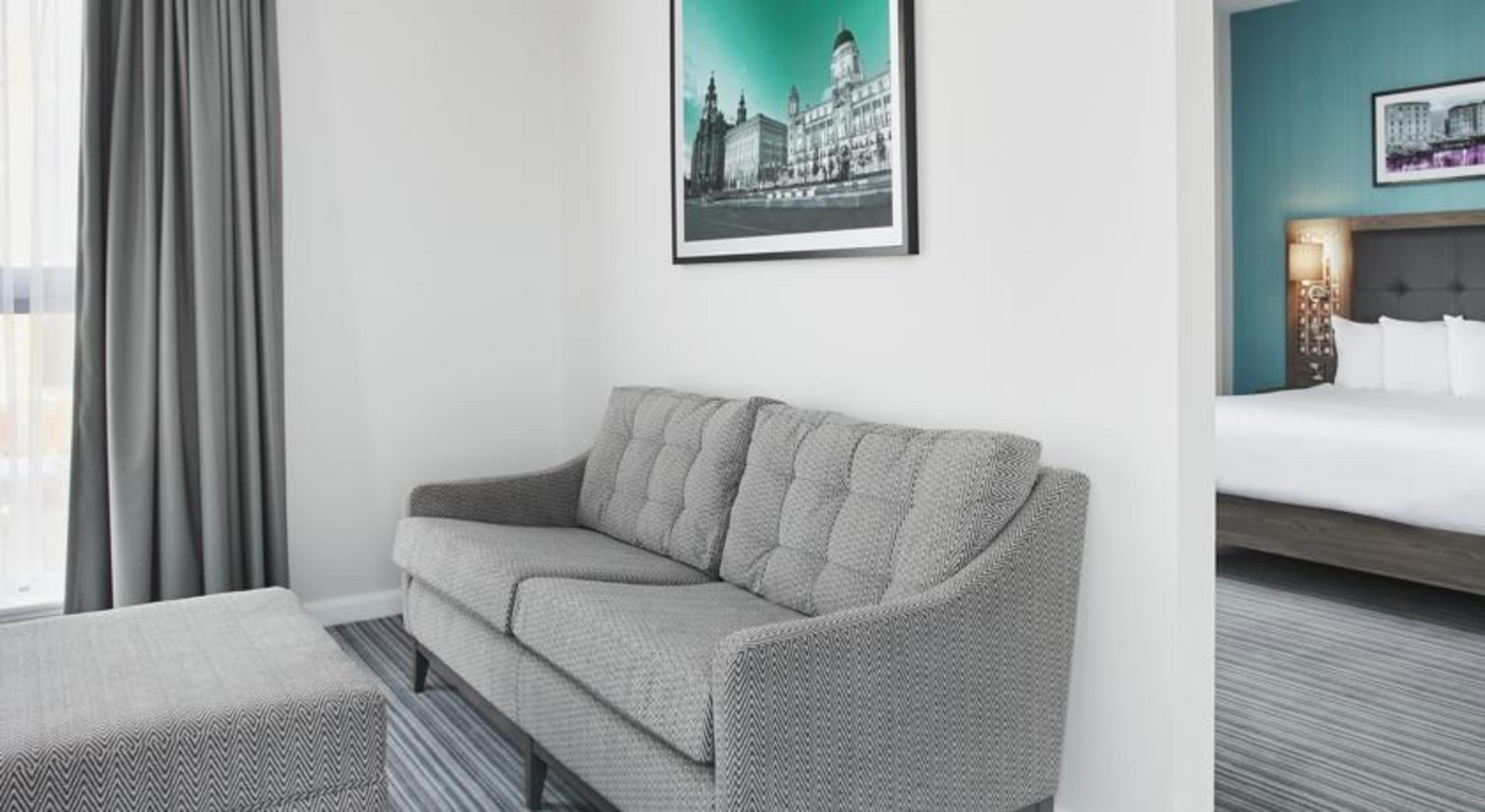 Leonardo Hotel Liverpool Luaran gambar
