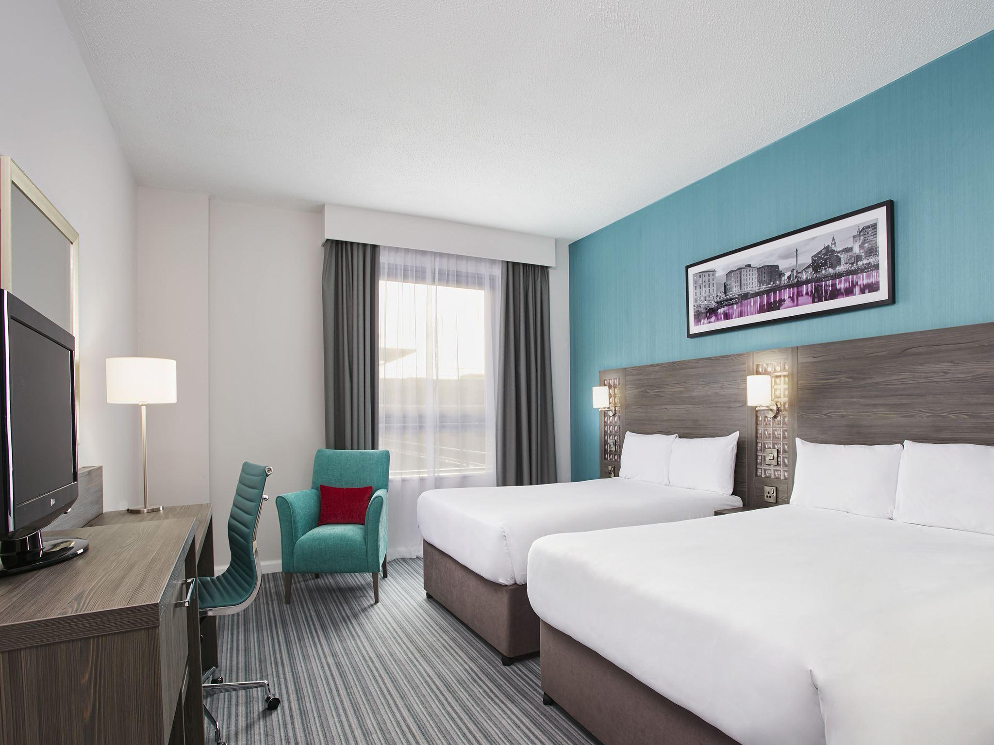 Leonardo Hotel Liverpool Luaran gambar