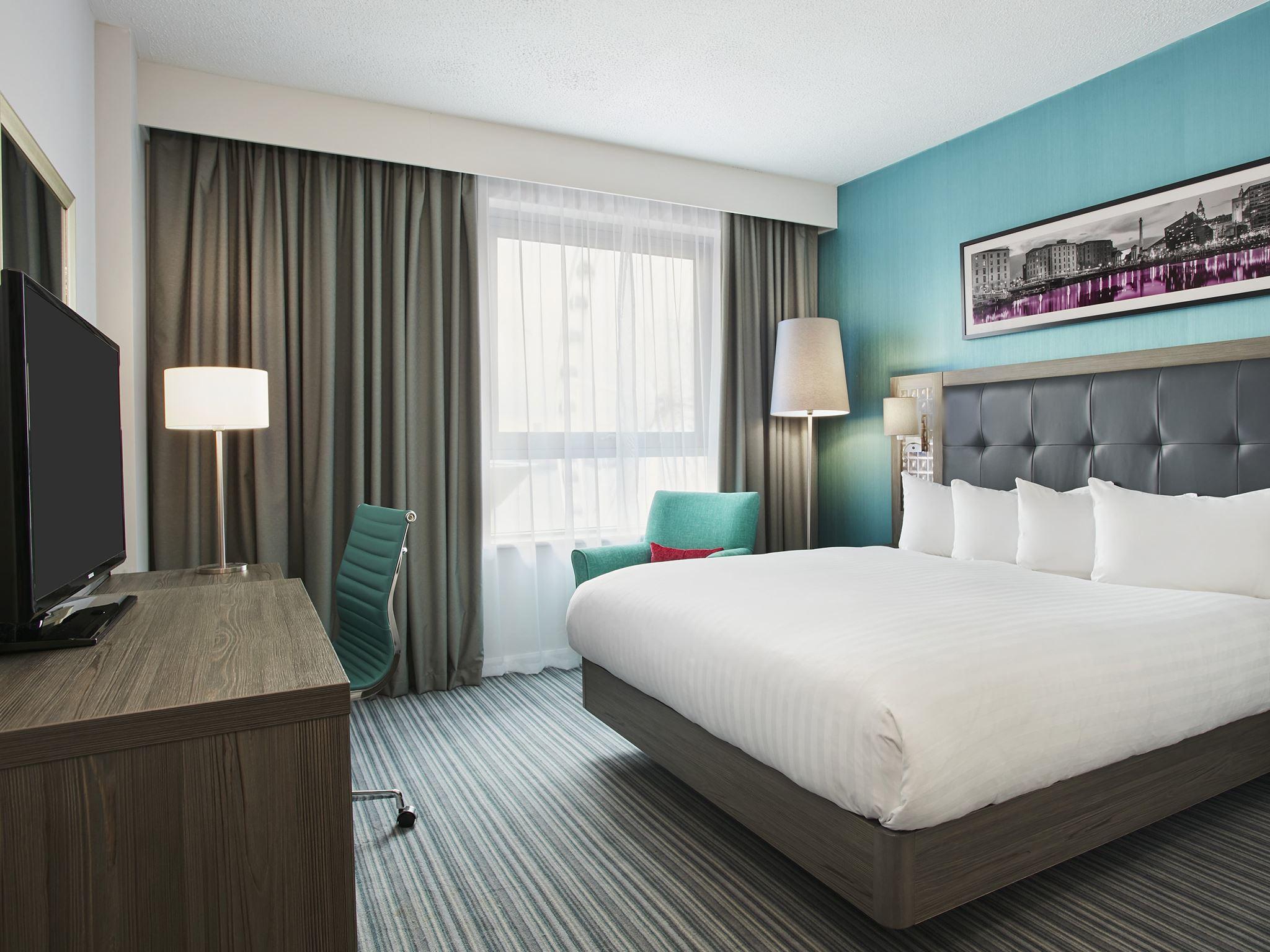 Leonardo Hotel Liverpool Luaran gambar