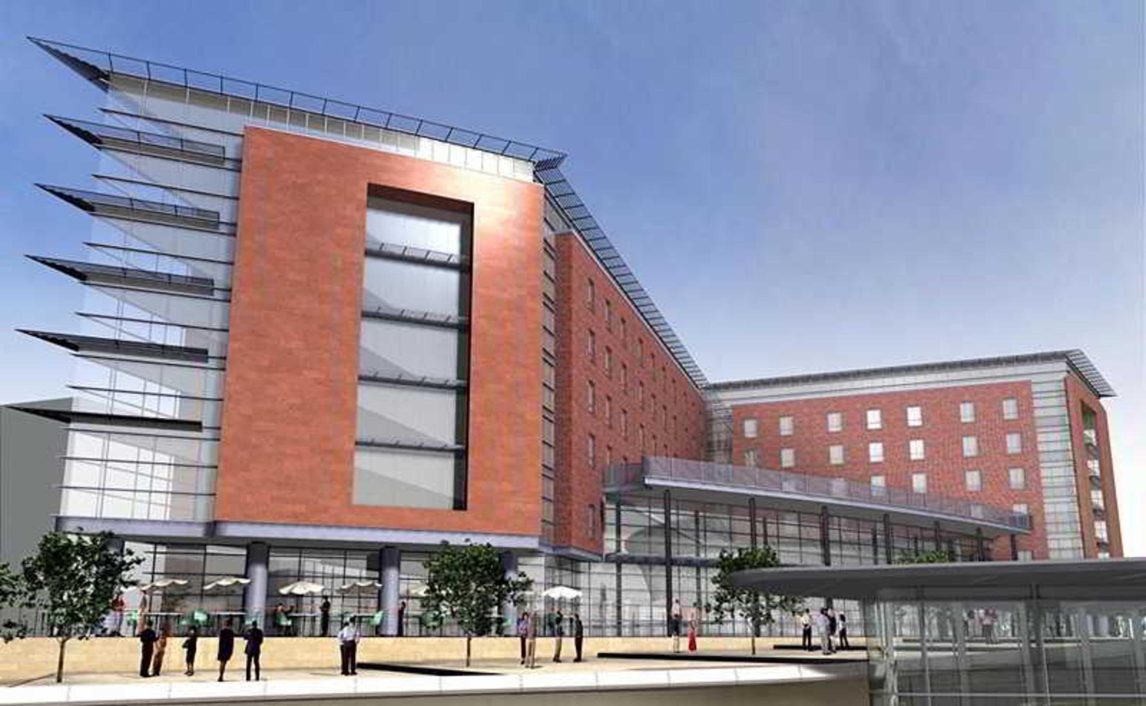 Leonardo Hotel Liverpool Luaran gambar