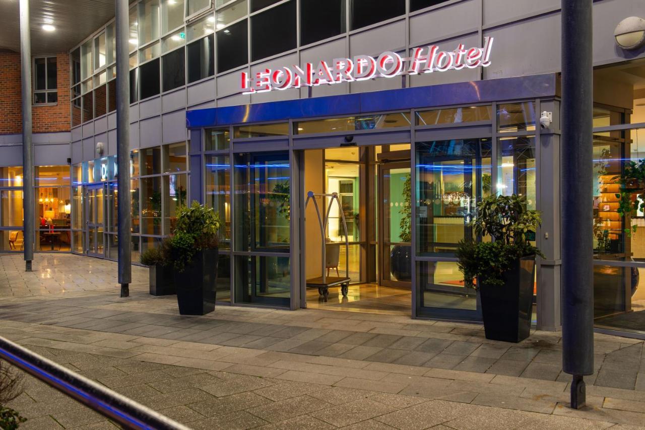 Leonardo Hotel Liverpool Luaran gambar