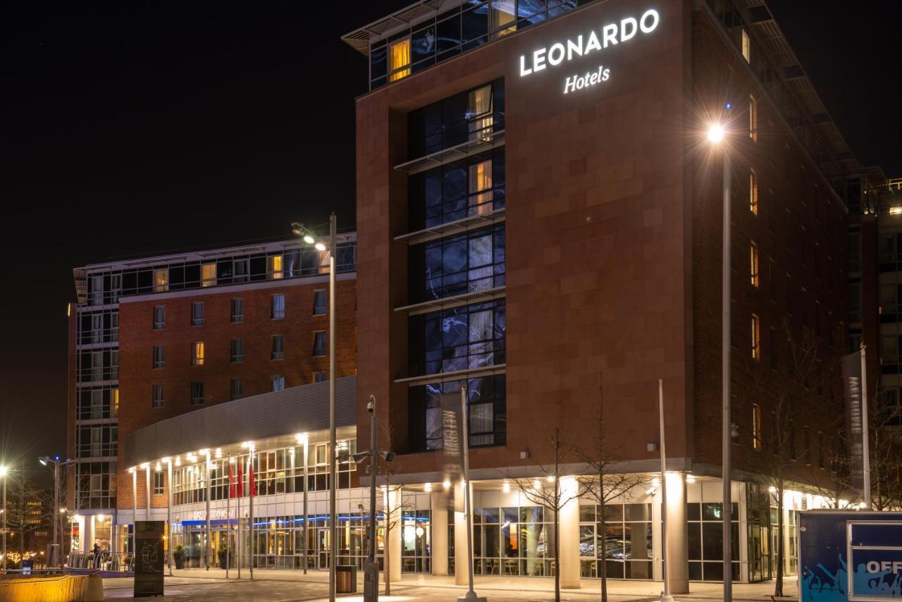 Leonardo Hotel Liverpool Luaran gambar