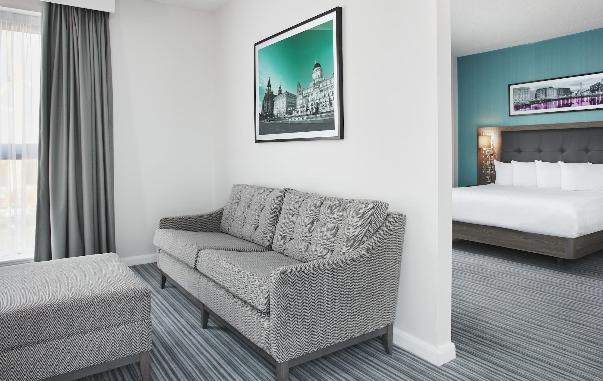 Leonardo Hotel Liverpool Luaran gambar
