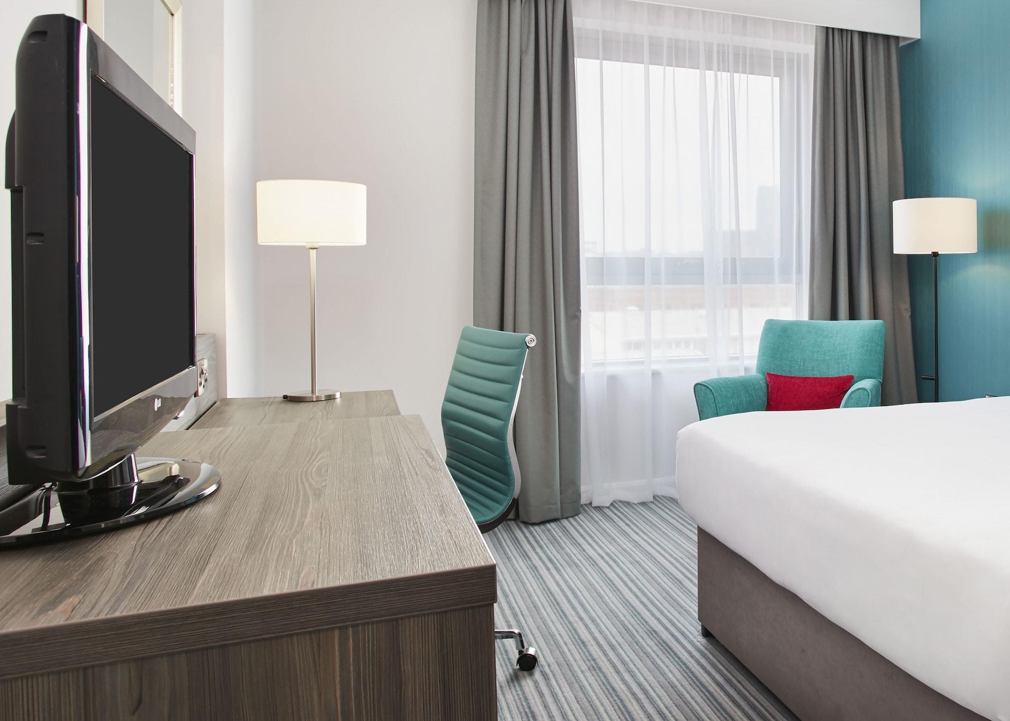 Leonardo Hotel Liverpool Luaran gambar