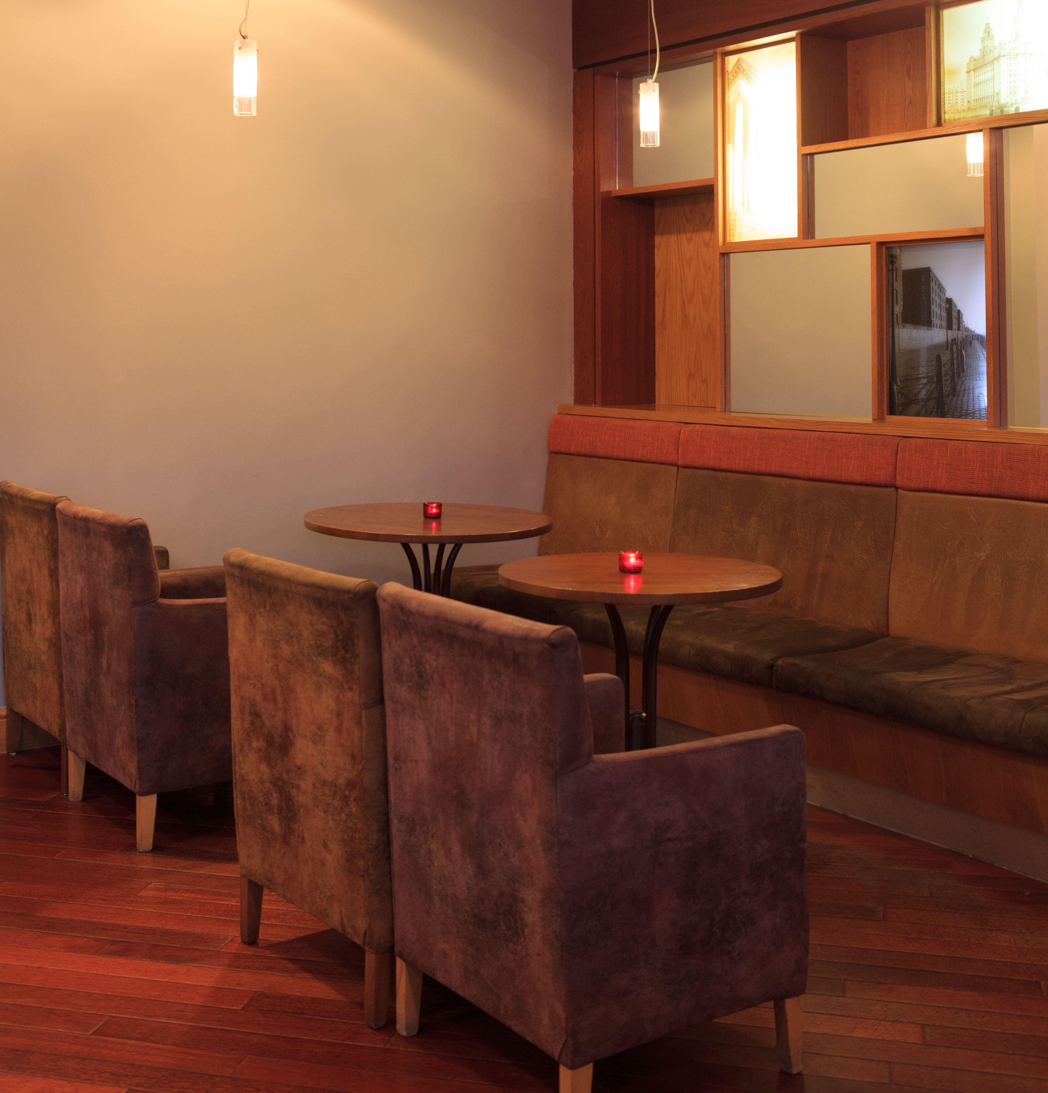 Leonardo Hotel Liverpool Restoran gambar