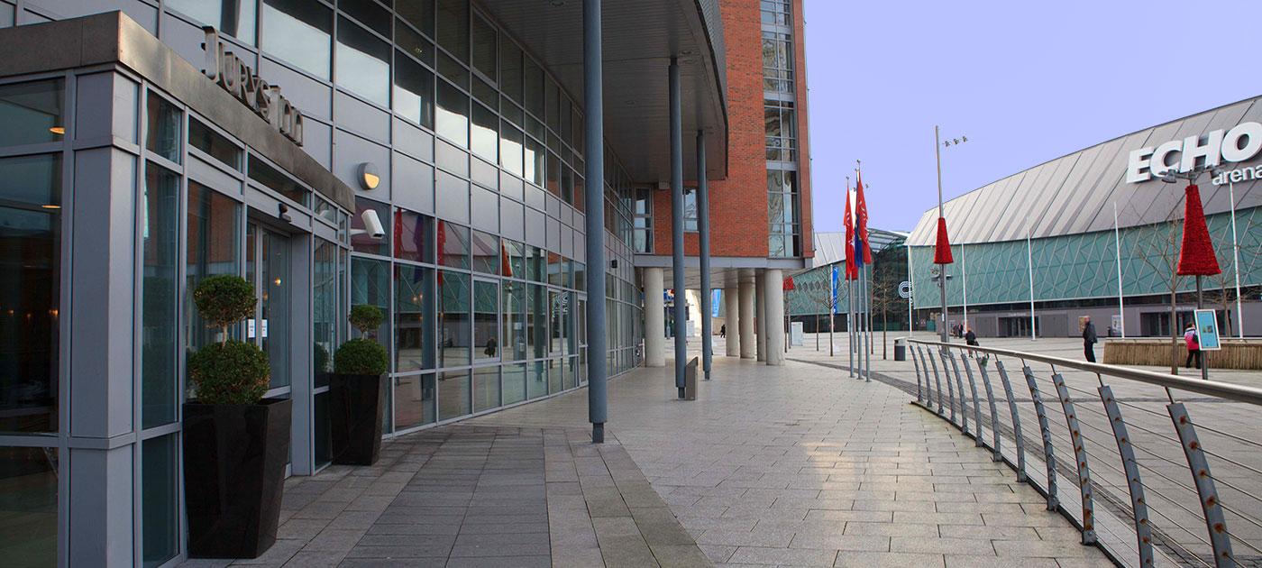 Leonardo Hotel Liverpool Luaran gambar