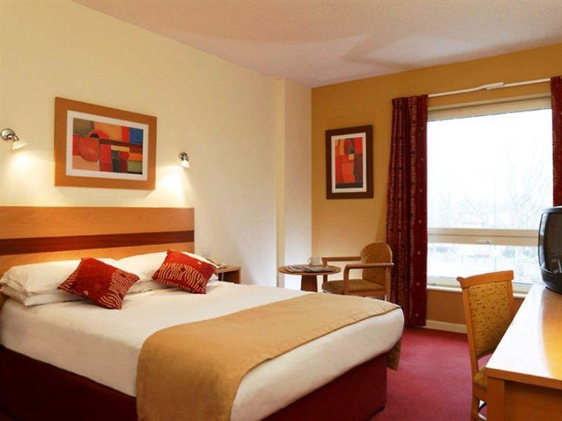 Leonardo Hotel Liverpool Luaran gambar
