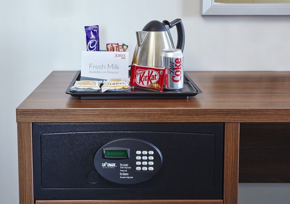 Leonardo Hotel Liverpool Luaran gambar