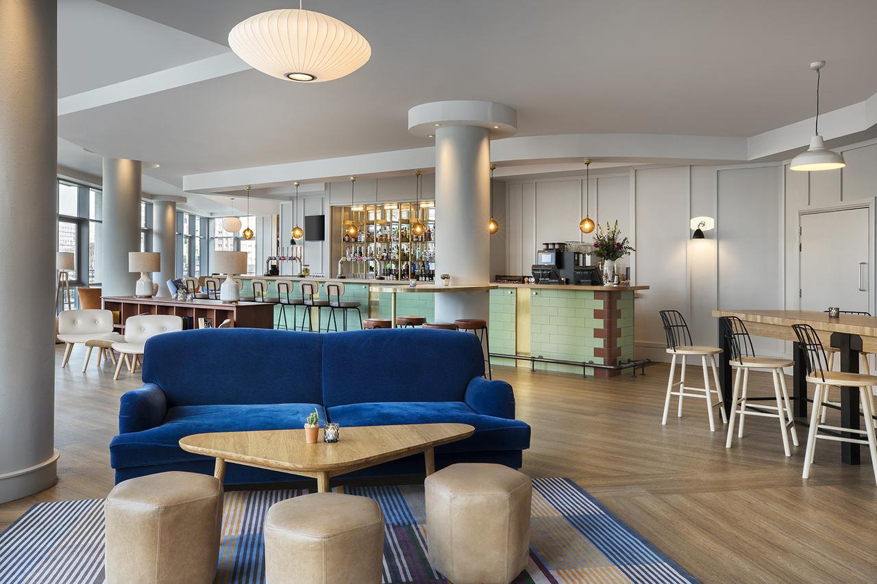 Leonardo Hotel Liverpool Luaran gambar
