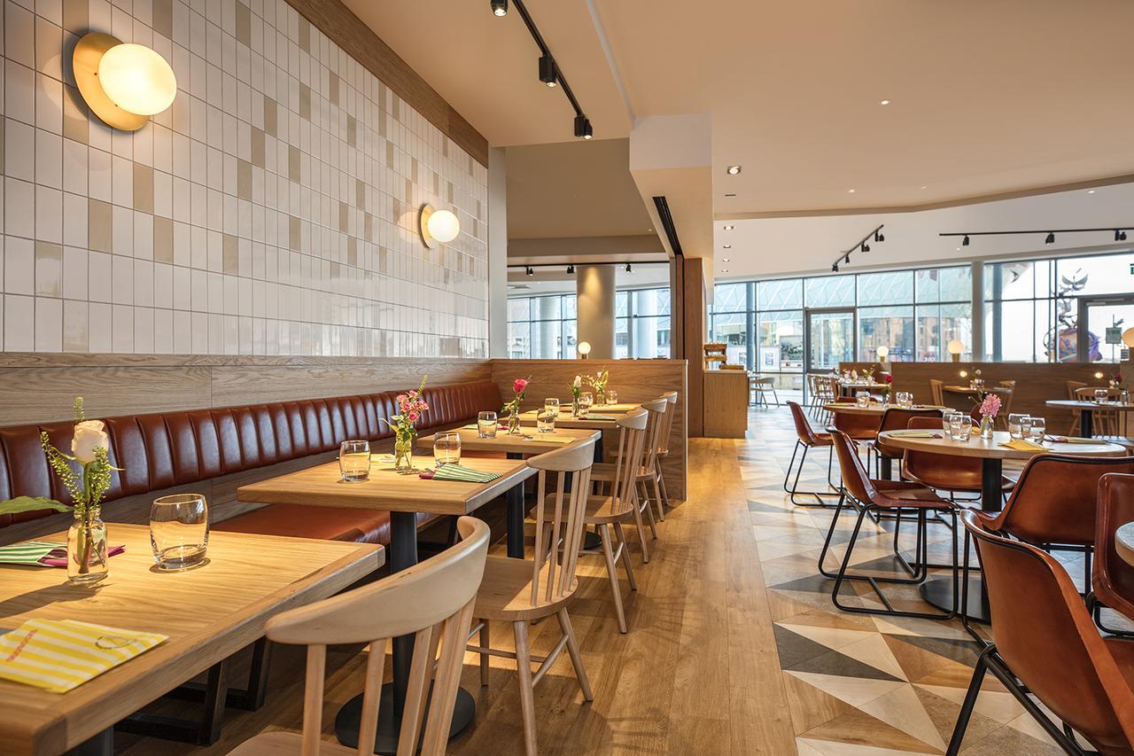 Leonardo Hotel Liverpool Luaran gambar