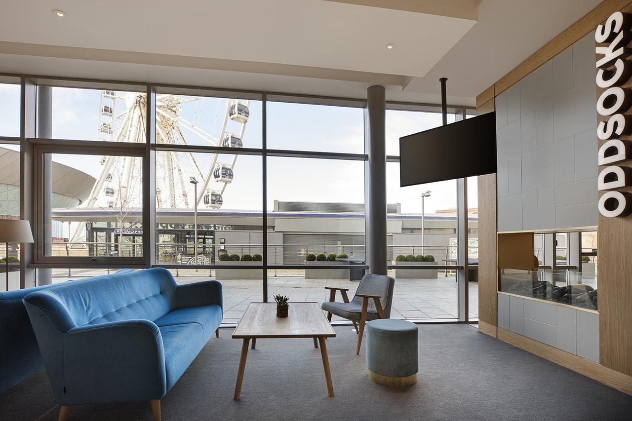 Leonardo Hotel Liverpool Luaran gambar