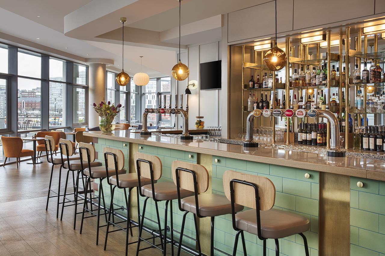 Leonardo Hotel Liverpool Luaran gambar