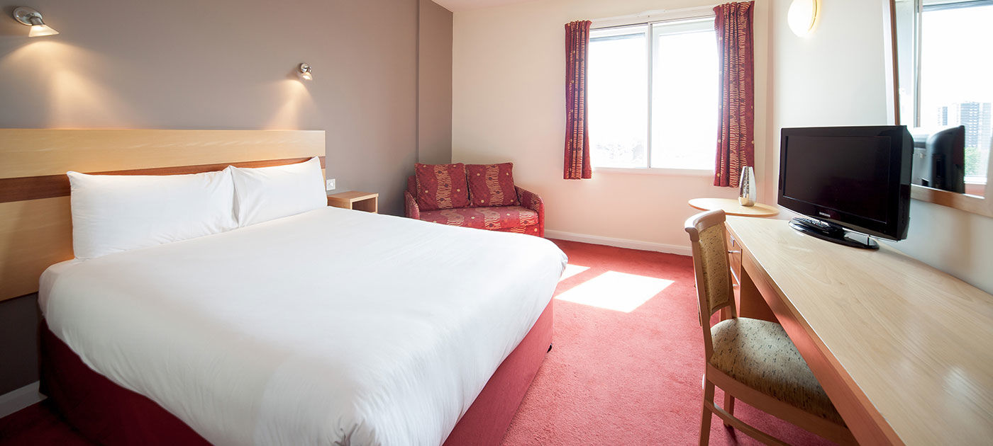 Leonardo Hotel Liverpool Luaran gambar