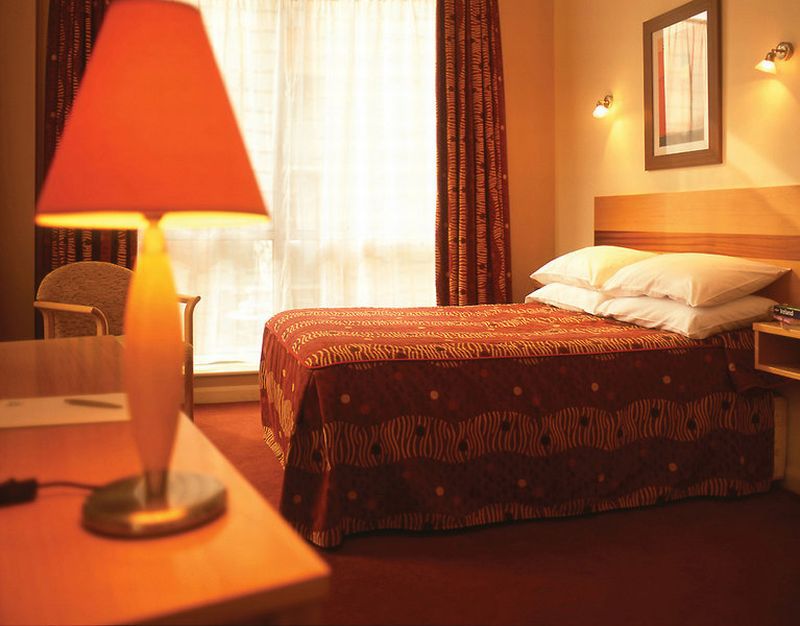 Leonardo Hotel Liverpool Bilik gambar