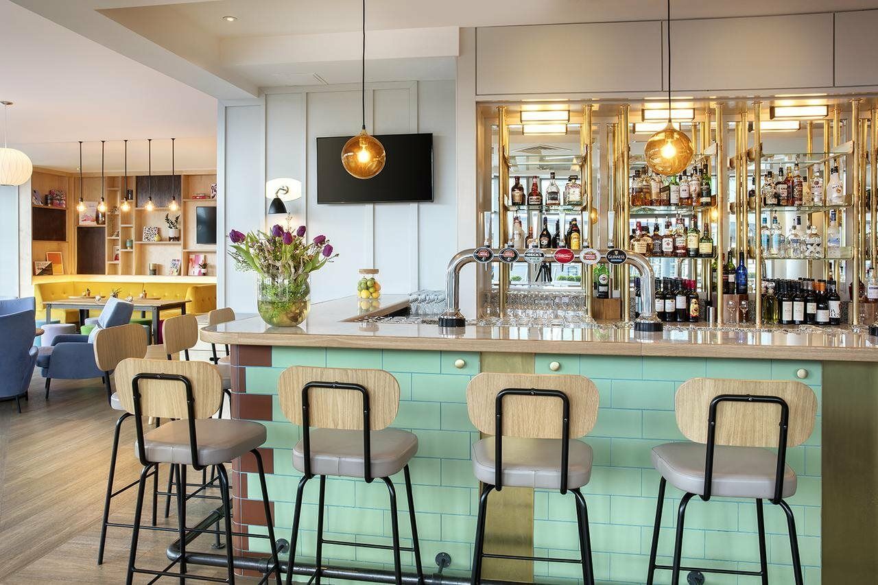 Leonardo Hotel Liverpool Luaran gambar