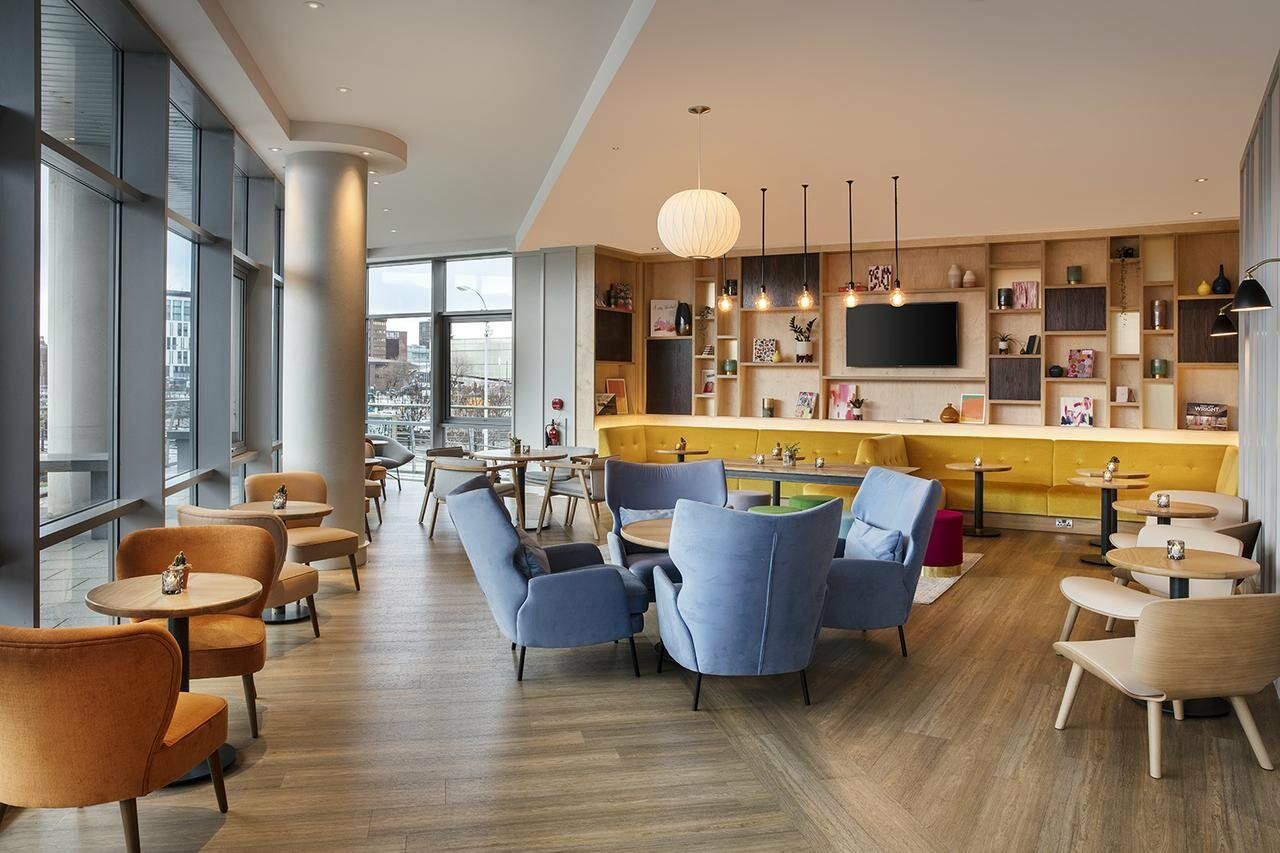 Leonardo Hotel Liverpool Luaran gambar