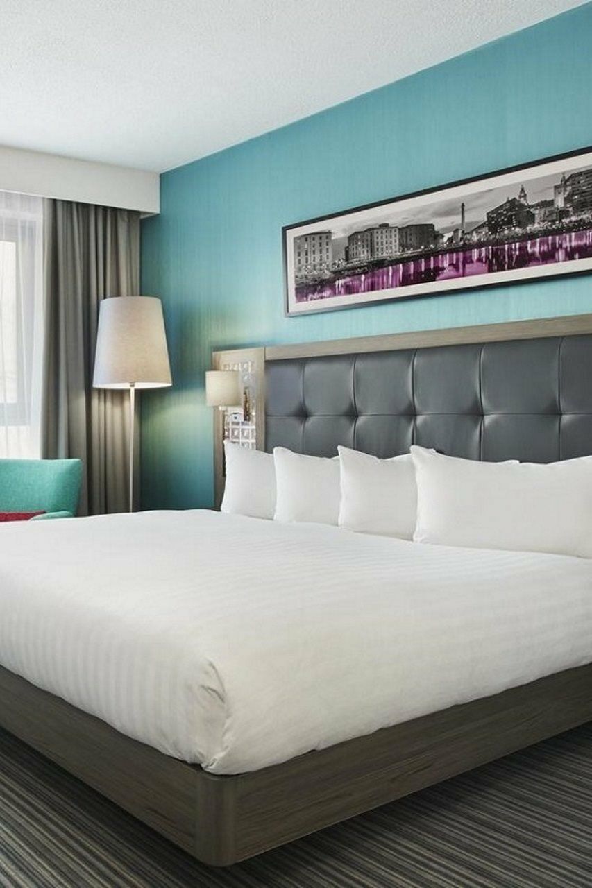 Leonardo Hotel Liverpool Luaran gambar